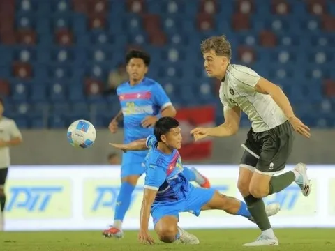 U22 Indonesia nếm trái đắng theo cách không ai ngờ