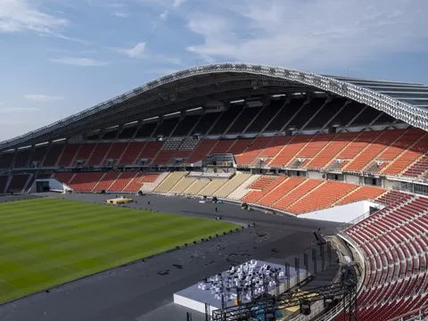 Toàn cảnh nơi diễn ra khai mạc SEA games 33