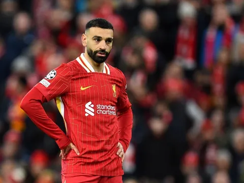 Carragher gọi Salah là 'nỗi hổ thẹn'