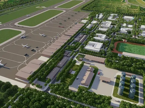 Xây sân bay Gia Bình sẽ mở ra không gian phát triển mới cho toàn khu vực