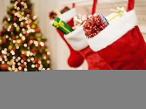 Lịch sử của chiếc tất Giáng sinh
