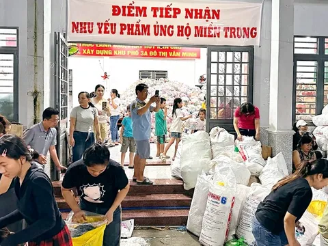 Bộ Nội vụ đề xuất quy định mới quản lý hoạt động quỹ từ thiện, quỹ xã hội