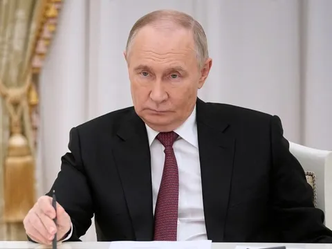 Điện Kremlin: Tổng thống Putin không có ý định khôi phục Liên Xô hay tấn công NATO