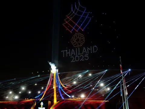 Báo Thái Lan đồng loạt chỉ trích sự cố trong ngày khai mạc SEA Games
