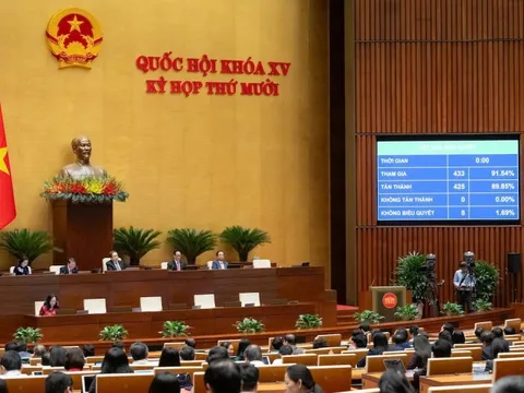 Quốc hội 'chốt' taxi, xe dịch vụ không phải trang bị ghế ngồi cho trẻ em