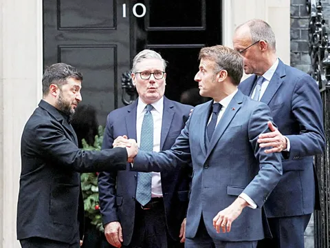 Ngõ cụt nào của hòa đàm Ukraine?