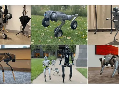 Thương vụ 14 tỷ USD của SoftBank và NVIDIA: Cú đặt cược khổng lồ vào "bộ não vạn năng" cho robot