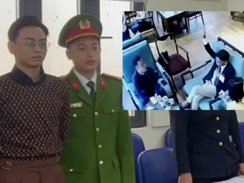 Toàn cảnh vụ "tổng tài" chỉ đạo đánh nhân viên quán cà phê: Từ cái chỉ tay ra lệnh đến vòng lao lý