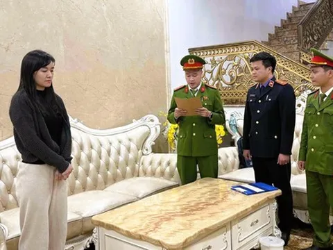 Vụ bắt vợ chồng chủ tiệm vàng: Doanh thu 5.000 tỉ đồng trong 5 năm, nộp thuế… 10 triệu đồng/tháng