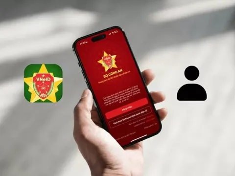 Vào kiểm tra VNeID trước 15/12 để tránh bị phạt tiền