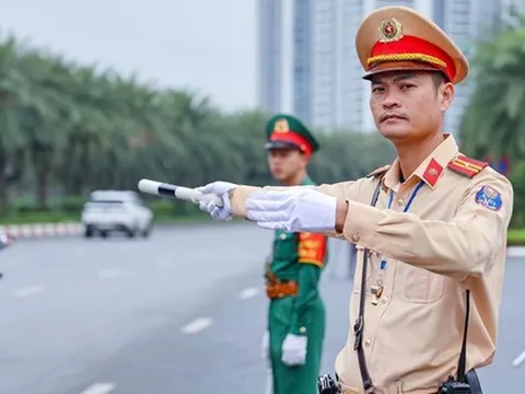 Thông báo quan trọng từ hôm nay 10/12: Tất cả người tham gia giao thông ở Hà Nội chú ý!