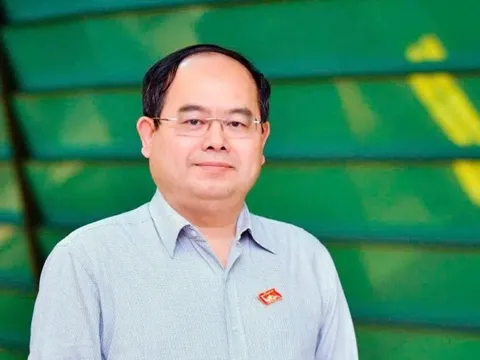 Bí thư Tỉnh ủy Quảng Ninh Quản Minh Cường nhận thêm trọng trách