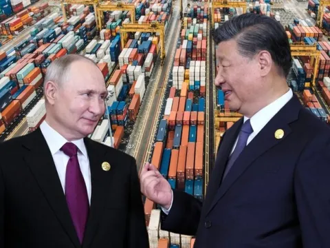 Ông Tập gọi 'bạn cũ' Putin, Trung Quốc vẫn tăng giá hàng lưỡng dụng 87%