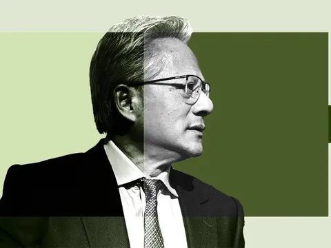 CEO Jensen Huang và cơn ác mộng "âm ỉ" hơn 30 năm