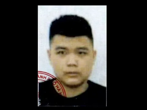 Truy nã Nguyễn Tùng Dương sinh năm 2009