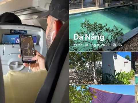 Tìm ra ứng dụng người Việt sử dụng nhiều nhất trên chuyến bay