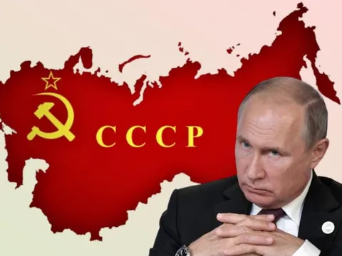 Điện Kremlin: Tổng thống Putin không muốn khôi phục Liên Xô