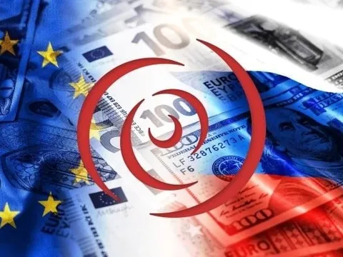 Euroclear của châu Âu có nguy cơ mất trắng 16 tỷ euro tiền gửi tại Nga