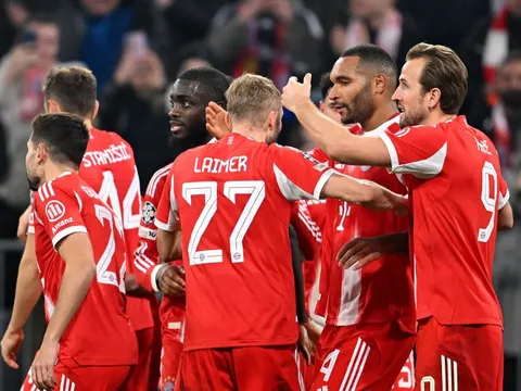 Đội thứ hai giành vé vào vòng knock-out Champions League