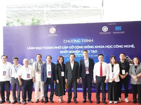 Để TP HCM thành trung tâm đổi mới sáng tạo