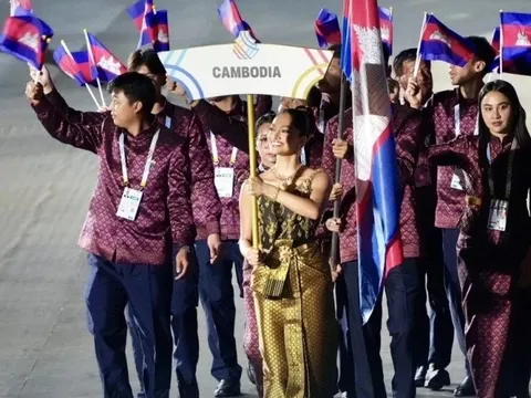 Đằng sau việc Campuchia rút lui khỏi SEA Games 33