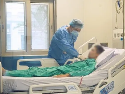 Bệnh nhân ghép phổi đầu tiên ở miền Nam hiện ra sao?