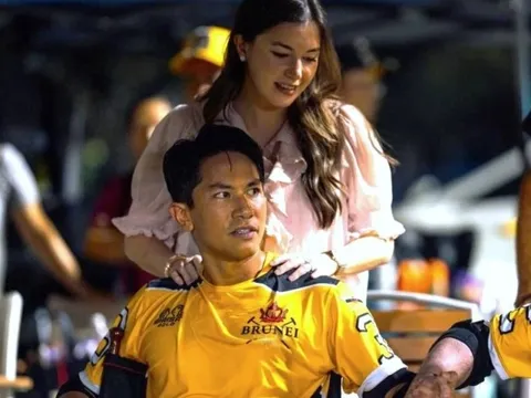 Hoàng tử 'quyến rũ nhất châu Á' gây chú ý ở SEA Games 33