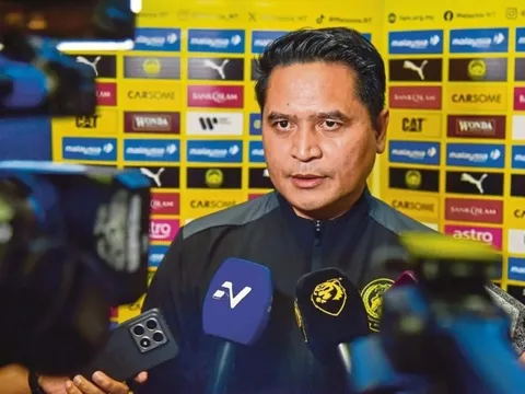 U22 Malaysia phát tín hiệu 'cầu hòa' trước trận gặp Việt Nam