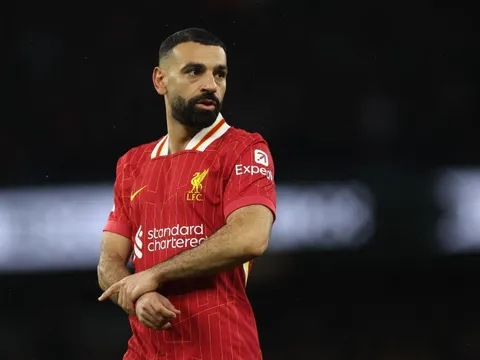 Salah học Ronaldo, muốn cắt hợp đồng với Liverpool