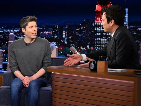 CEO OpenAI dùng ChatGPT để nuôi con