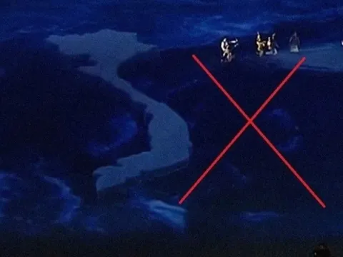 Việt Nam sẽ phản hồi với Thái Lan về sai sót ở lễ khai mạc SEA Games