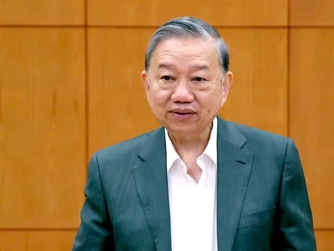 Tổng Bí thư Tô Lâm: Hoàn thiện các công việc liên quan công tác nhân sự trình Hội nghị Trung ương 15