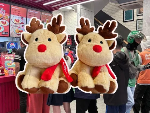 Lý do các thương hiệu "đu trend" chiến dịch săn tuần lộc nhưng không gây sốt như Jollibee