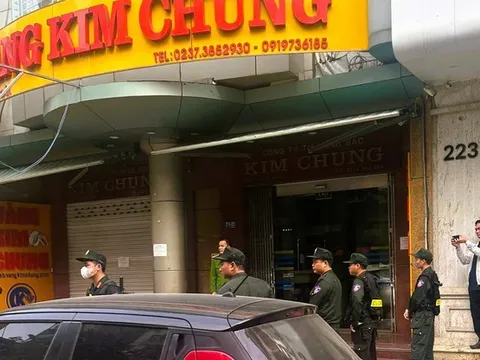 Công ty của chủ tiệm vàng bị bắt ở Thanh Hóa: Hé lộ giai đoạn tăng vốn thần tốc, chỉ có 8 lao động