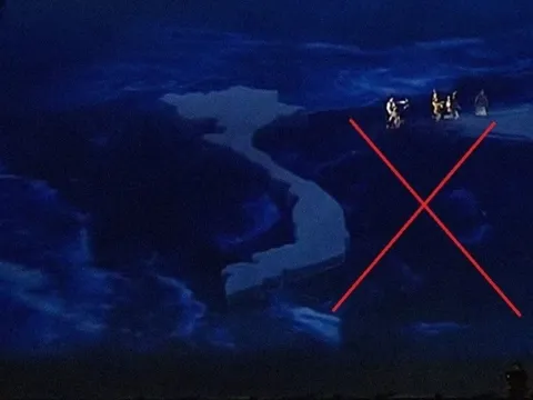 Sự cố nghiêm trọng về bản đồ Việt Nam ở lễ khai mạc SEA Games 33