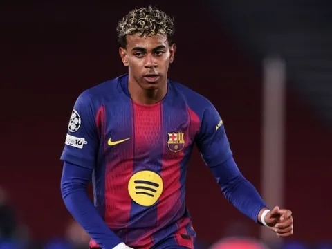 Yamal làm nên lịch sử