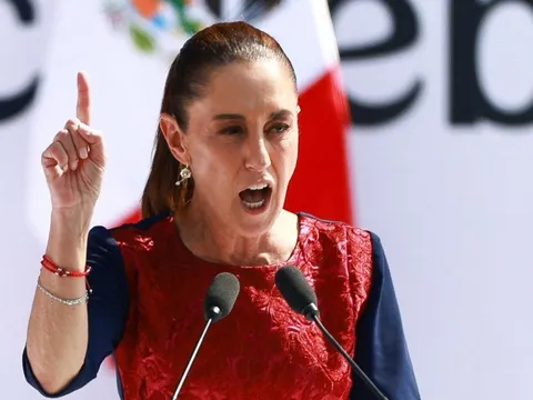 Mexico siết nhập khẩu với hơn 1.400 mặt hàng châu Á, áp thuế Trung Quốc 50%