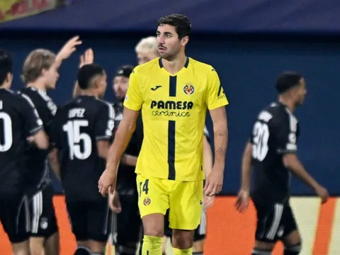 Trường hợp khó hiểu ở Champions League