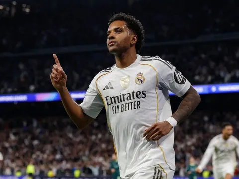 Rodrygo chấm dứt chuỗi ngày ác mộng