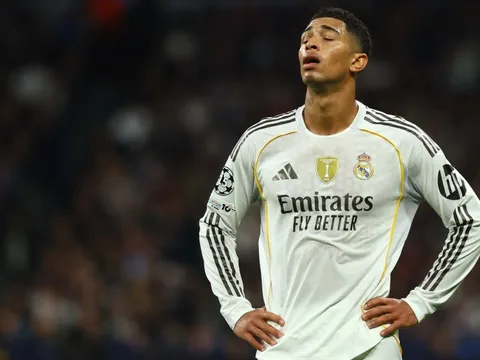 Real thua ngược Man City trên sân nhà