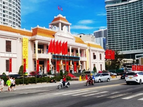 Công bố nghĩa vụ kế thừa thi hành 35 bản án hành chính tại tỉnh Khánh Hòa