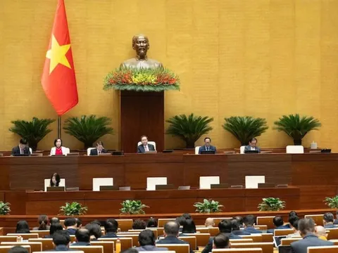 Quốc hội 'chốt' lập tòa chuyên biệt tại trung tâm tài chính, có thẩm phán người nước ngoài