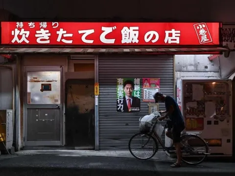 Nhật Bản: Gần 900 người bị tước bằng lái vì đi xe đạp khi say rượu