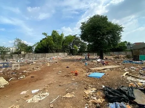 Sẵn sàng mặt bằng thi công Vành đai 2 TPHCM