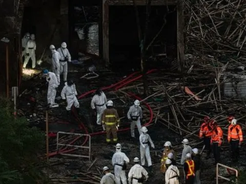 Dừng tìm nạn nhân vụ cháy chung cư Hong Kong, số phận của những người chưa được tìm thấy sẽ thế nào?