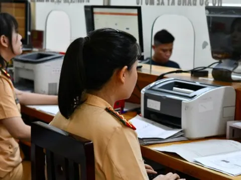 Bộ Công an nêu đề xuất quan trọng liên quan đến bằng lái xe của người dân cả nước