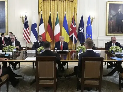 Quan hệ Mỹ - châu Âu thêm rạn nứt