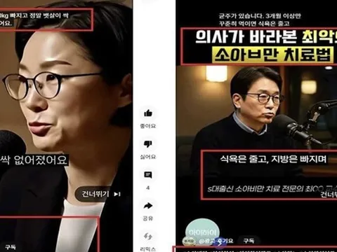 Hàn Quốc siết kiểm soát quảng cáo tạo bởi AI