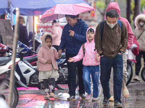 Tin không khí lạnh mới nhất: Miền Bắc chuyển rét đậm, thấp nhất dưới 5°C