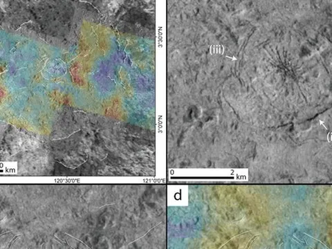 NASA chụp được dấu hiệu sự sống ngoài Trái Đất từ 27 năm trước?